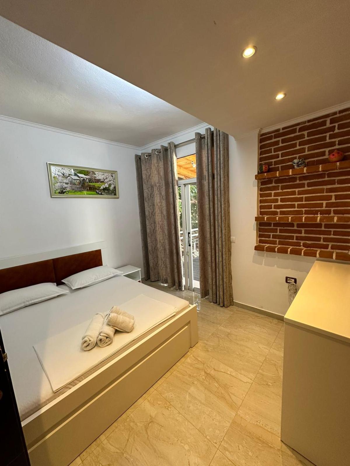 Villa Katalina Ksamil Rom bilde