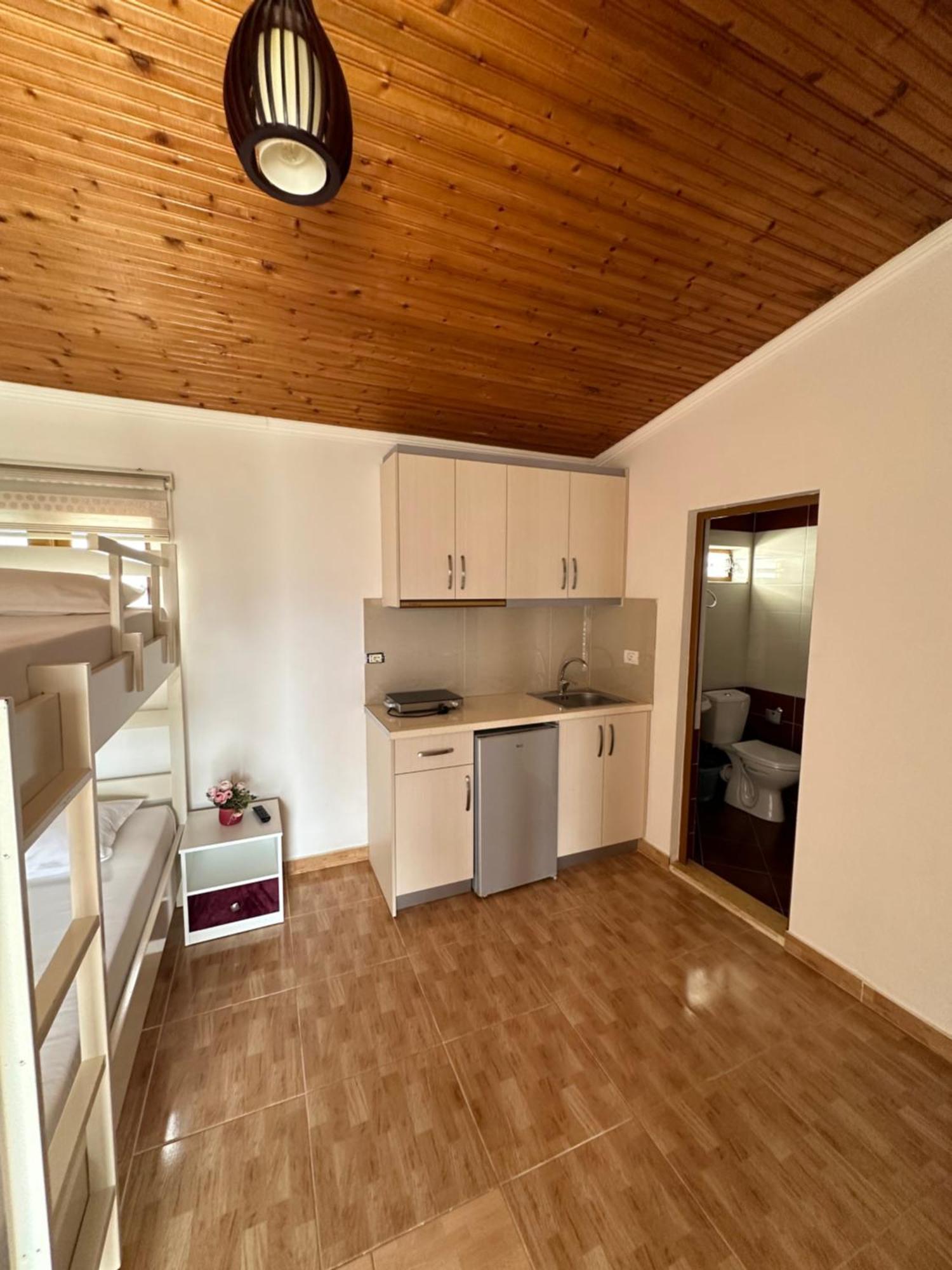 Villa Katalina Ksamil Eksteriør bilde